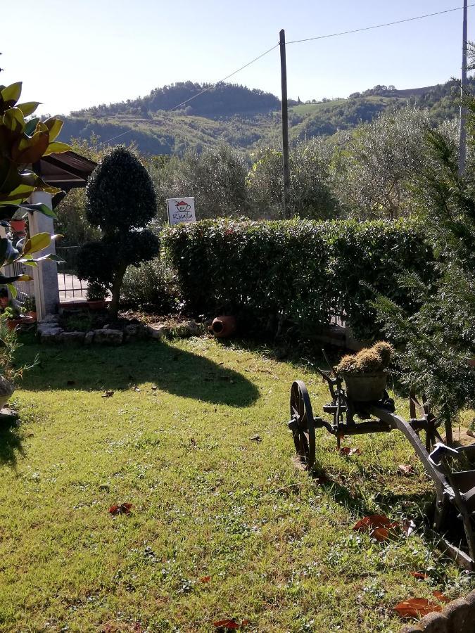 B&B Ripalta Sogliano al Rubicone Exterior photo